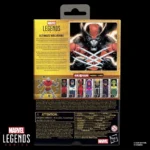 Marvel Action Figure – Legends Ultimate Wolverine 15 cm 14