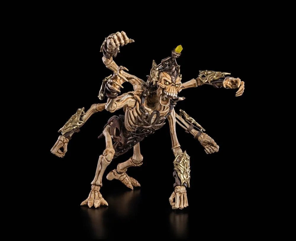 Skeleton Warriors Action Figure – Infinite Legions Aracula Deluxe 3