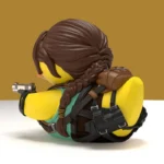 Tomb Raider Tubbz Figure – Lara 30th Anniversary 10 cm 3