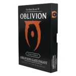 The Elder Scrolls IV Oblivion Ingot – Gates 11 x 7.6 cm 2