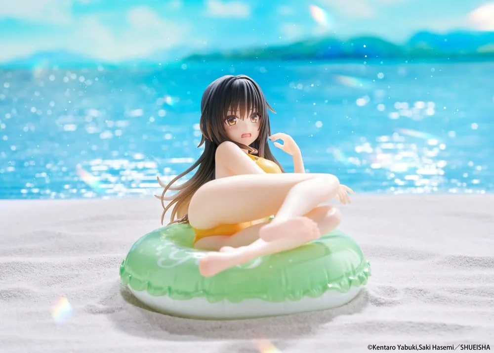 To Love-Ru Darkness Figuur – Yui Kotegawa Aqua Float Girls 10 cm 12
