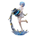 Re:Zero Statue – Rem AxA Aquarius 1/7 Scale 24 cm 1