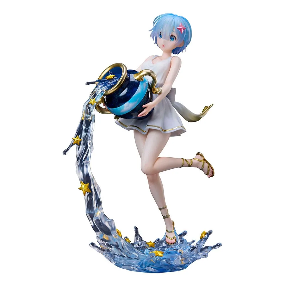 Re:Zero Statue – Rem AxA Aquarius 1/7 Scale 24 cm