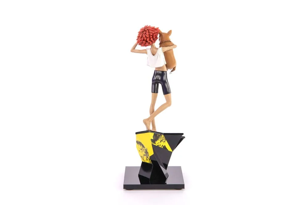 Cowboy Bebop Statue – Ed and Ein 1:8 28 cm 7