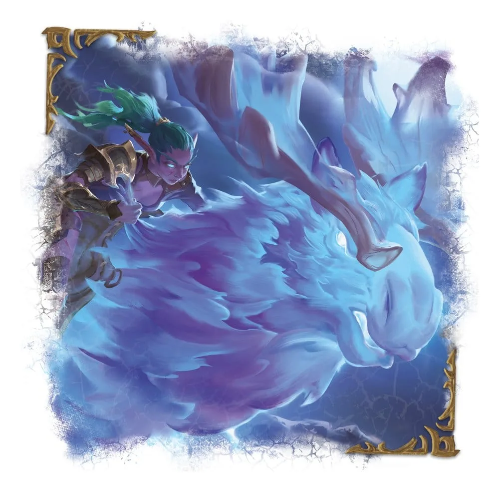 Dungeons & Dragons RPG Book – World of Warcraft English 7
