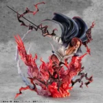 One Piece Statue – Shanks Kamusari 25 cm 15