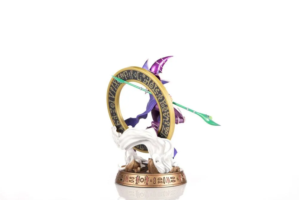 Yu-Gi-Oh PVC Statue – Dark Magician Purple Version 29 cm 24