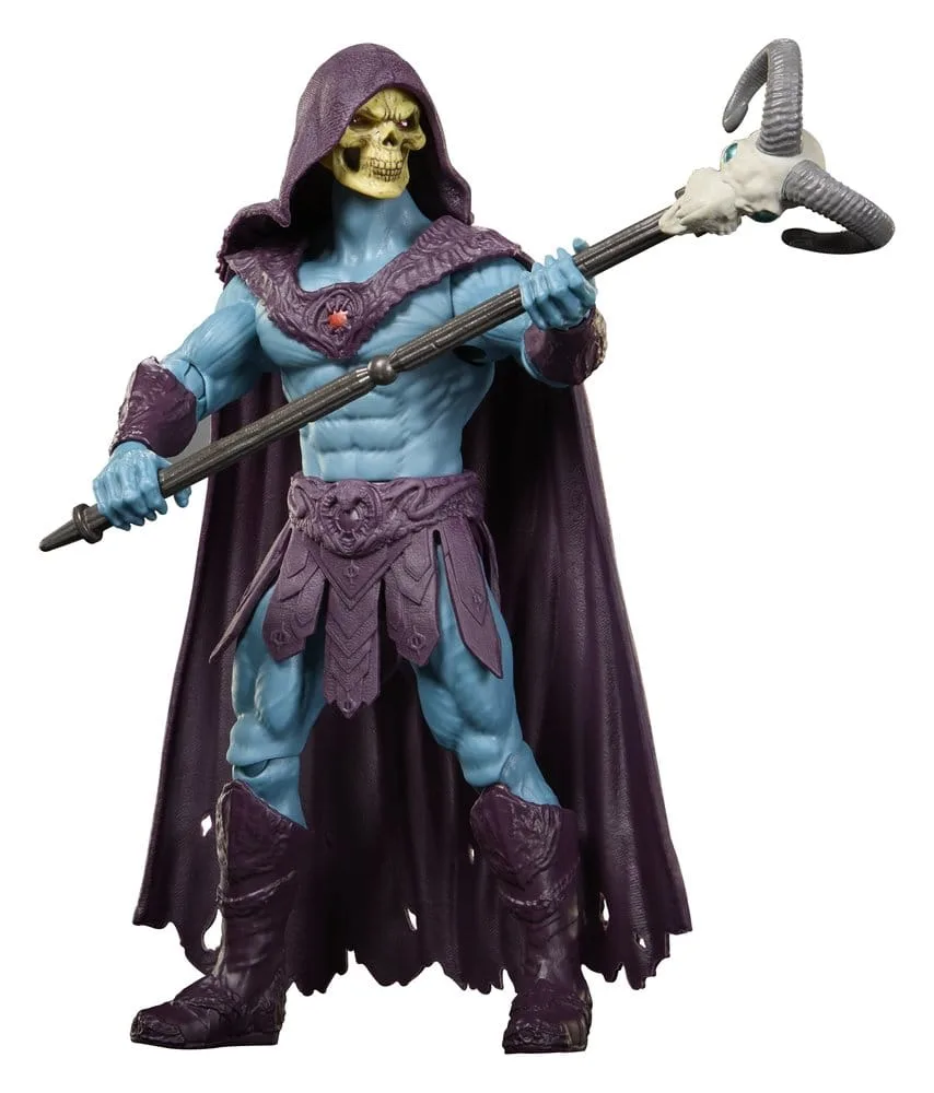 Masters of the Universe Actionfigur – Skeletor Film 2026 14 cm 3