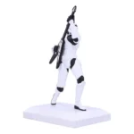 Original Stormtrooper Statue – Back Rock On 18 cm 2