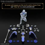 30MF Modellbausatz – Liber Priest 4