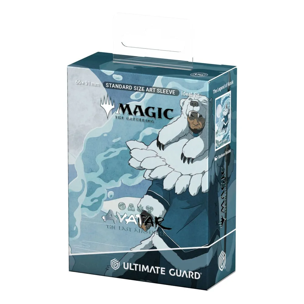 MTG Avatar Card Sleeves – The Legend of Kuruk Ultimate Guard 3