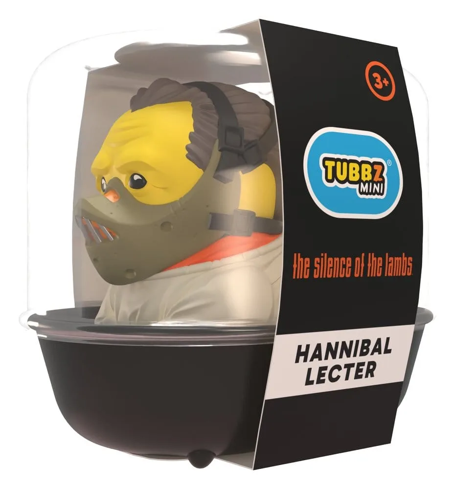 The Silence of the Lambs Tubbz Figure – Hannibal Lecter 5 cm 3