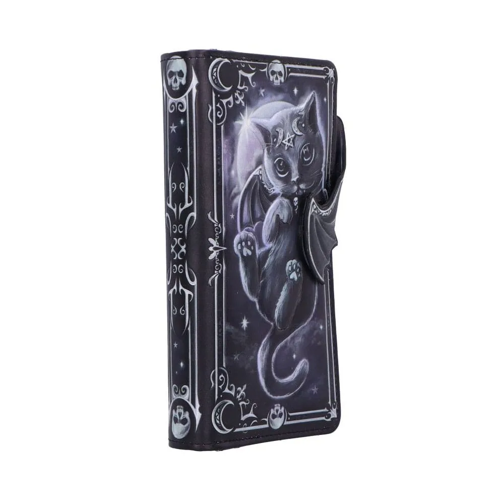 Cult Cuties Wallet – Moon of Malpuss 18.5 cm 4