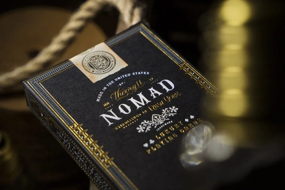 NoMad Speelkaarten – Theory 11 52 kaarten 6