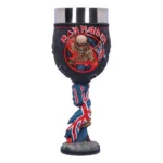 Iron Maiden Goblet – The Trooper 19.5 cm 3