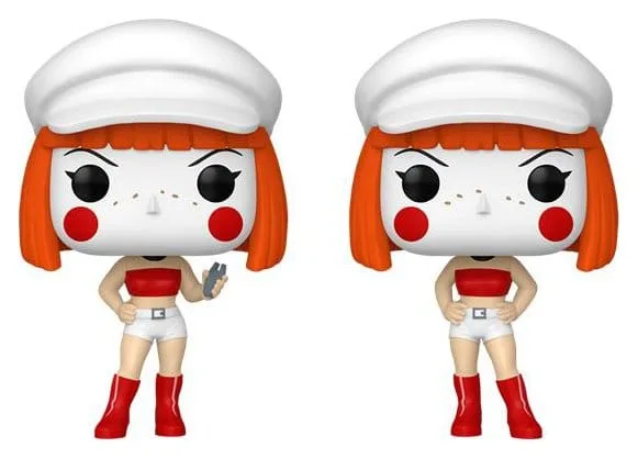Batman Beyond POP Vinyl Figures – Dee Dee 2-Pack 11 cm