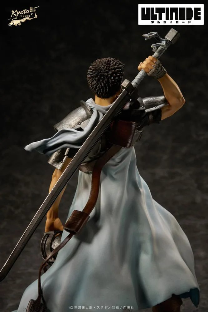 Berserk Statue – Ultimode Guts The Mercenary 25 cm 4