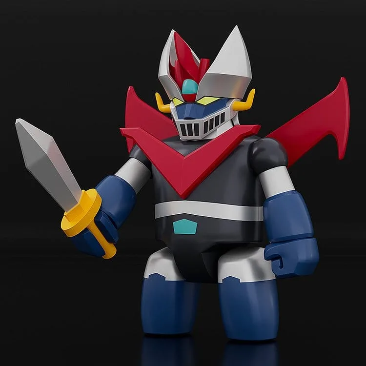 Great Mazinger Action Figure – Brickroid 5 cm 3