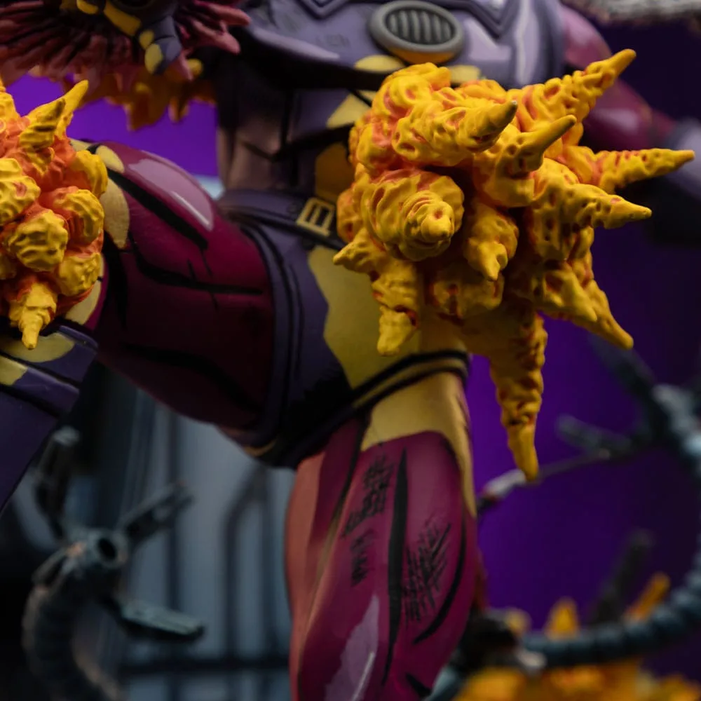 Marvel X-Men Statue – Danger Room Diorama B 1/20 43 cm 14