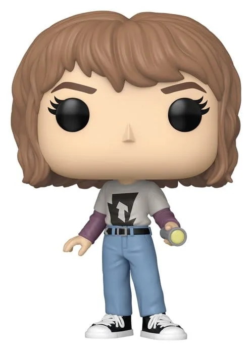 Stranger Things Pop Figure – Robin Buckley Exclusive 9 cm