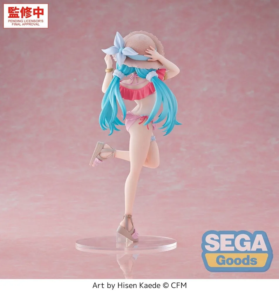 Hatsune Miku PVC Figure – Luminasta Tropical Version 21 cm 6