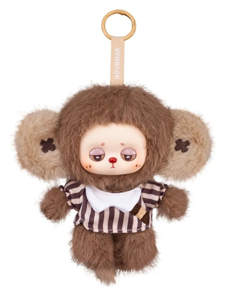Nourmar Keychain Display – Dull Sense Lab 6 Blind Boxes 16–18 cm 7