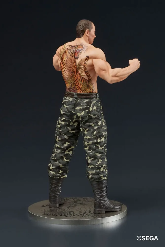 Like a Dragon Beeld – Taiga Saejima Battle Style 18 cm 5