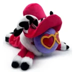 Hazbin Hotel Weighted Plush – Valentino 40 cm 2