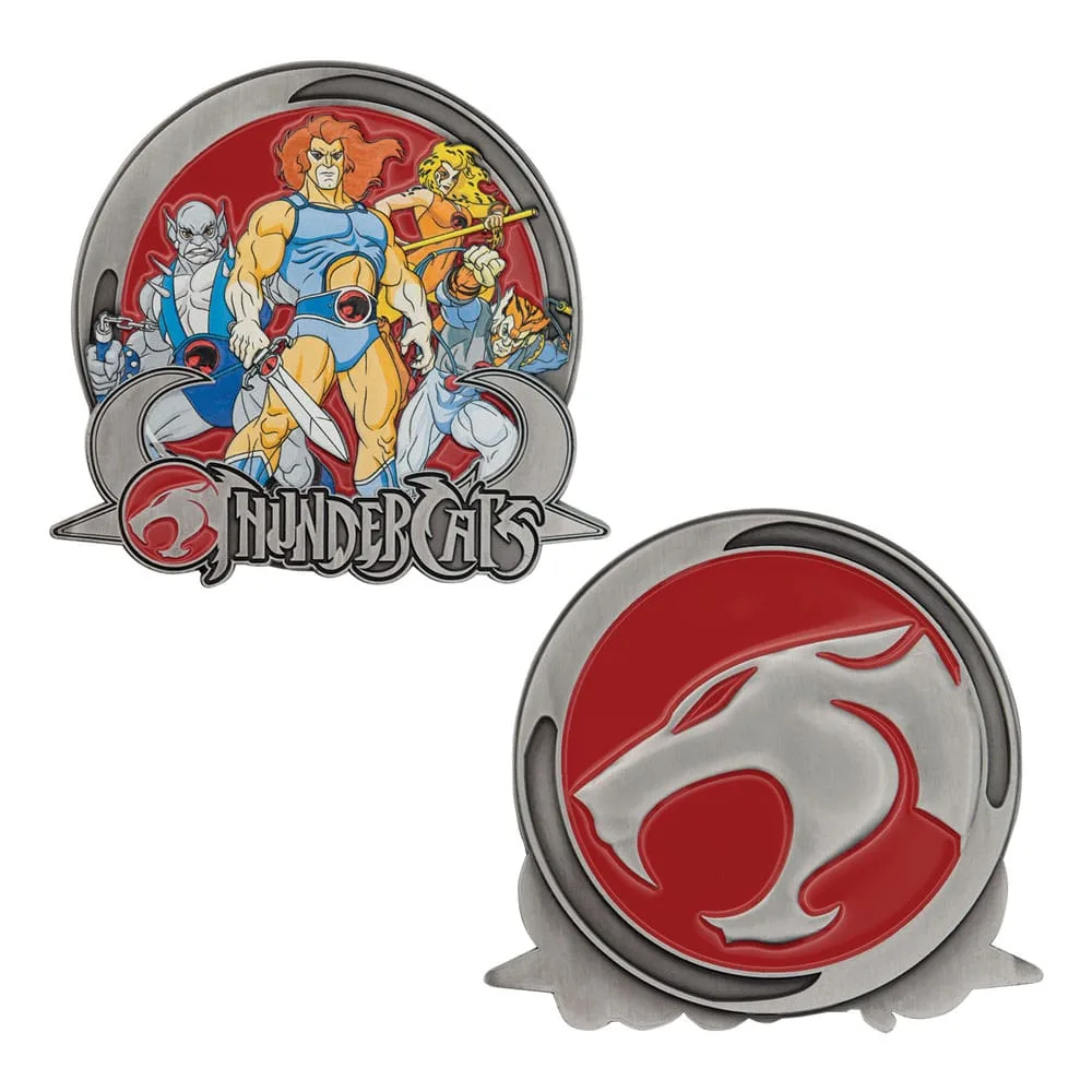 ThunderCats Medallion – Limited Edition Logo 5
