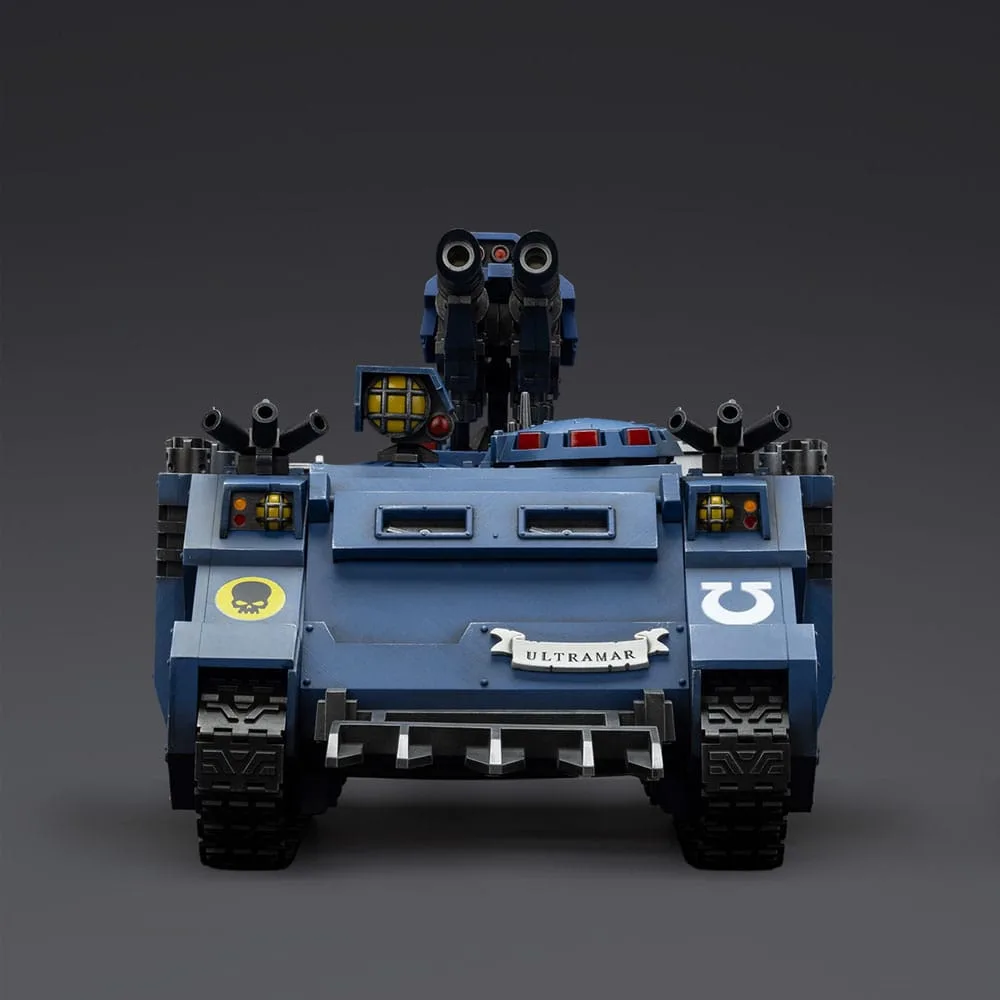 Warhammer 40,000 Vehicle – Razorback Twin Lascannon 36 cm 13