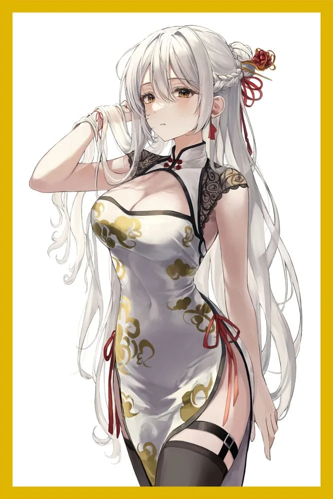 Original Character Statue – Kiyoka Shimizu by Ekina 30 cm 25