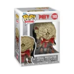 Prey POP Movies Figure – Feral Predator 9 cm 2