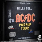 AC/DC Statue – PWR UP Tour Hells Bell 16