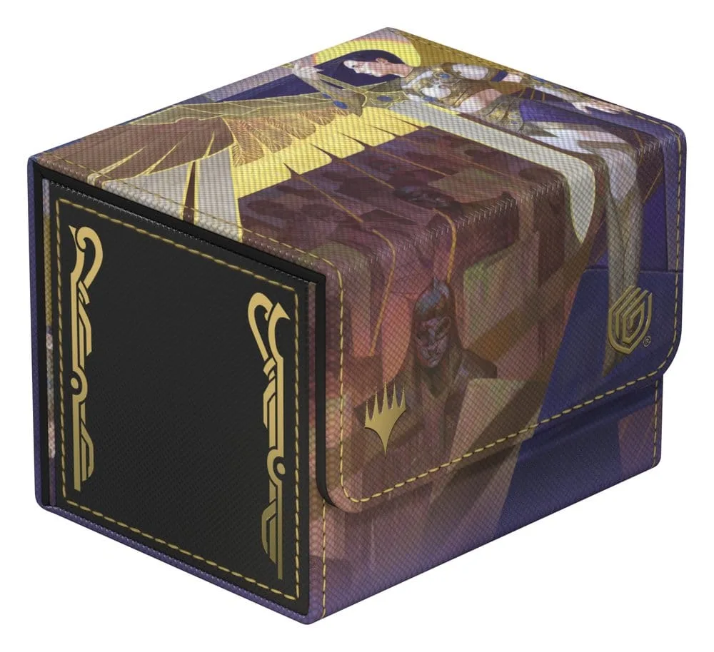 Magic The Gathering Deck Box – Akroma’s Will Sidewinder 100+ 2