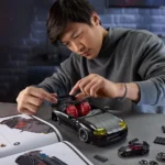 Hot Wheels Bouwset – 1994 Toyota Supra MKIV 1:16 2