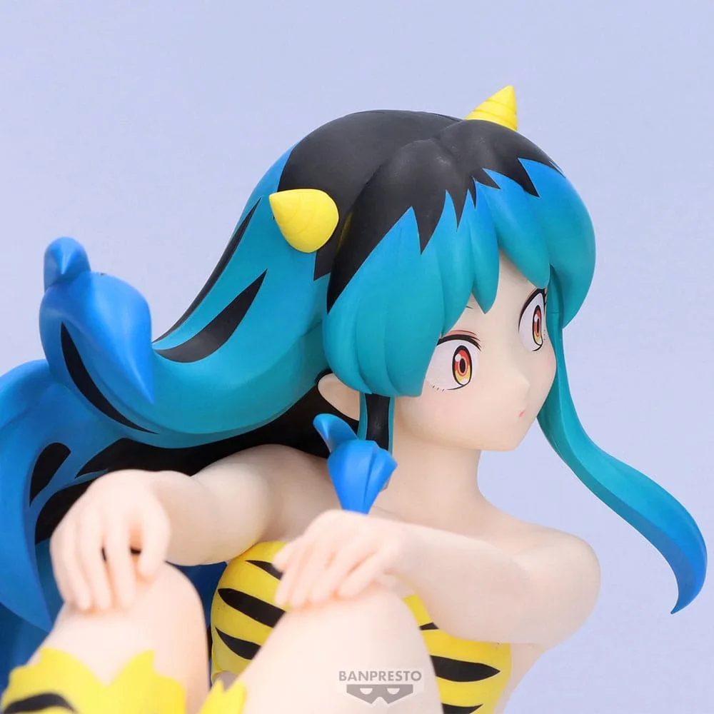 Urusei Yatsura Statue – Relax Time Lum 4 13 cm 11
