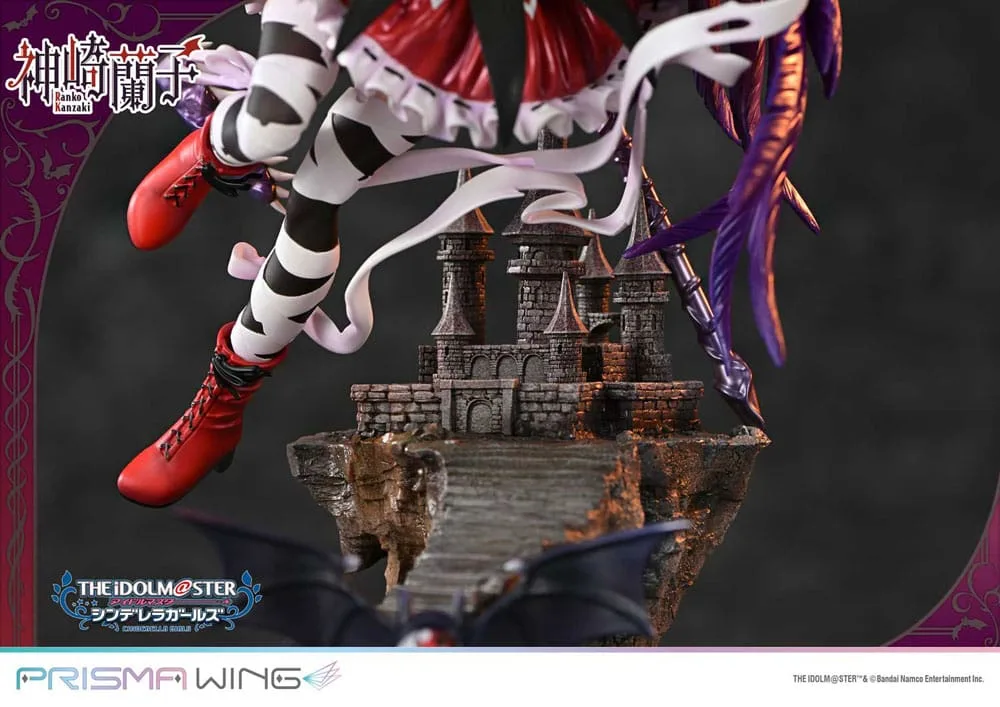 Idolmaster Cinderella Girls Statue – Ranko Kanzaki 1/7 32 cm 12