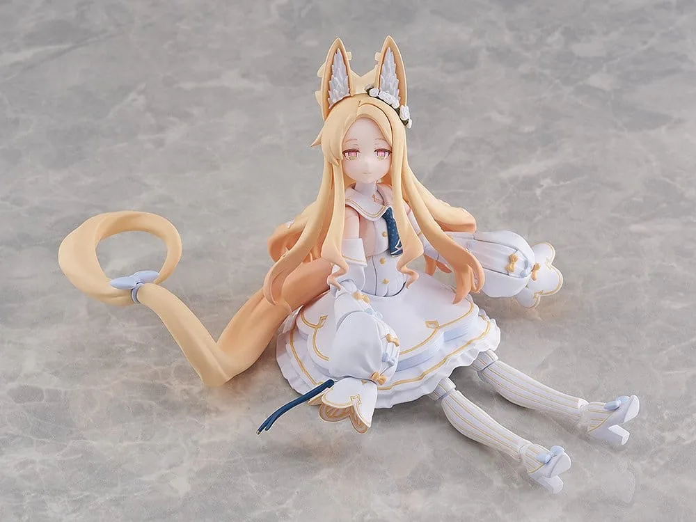 Blue Archive Action Figure – Figma Seia Yurizono 13.5 cm 7
