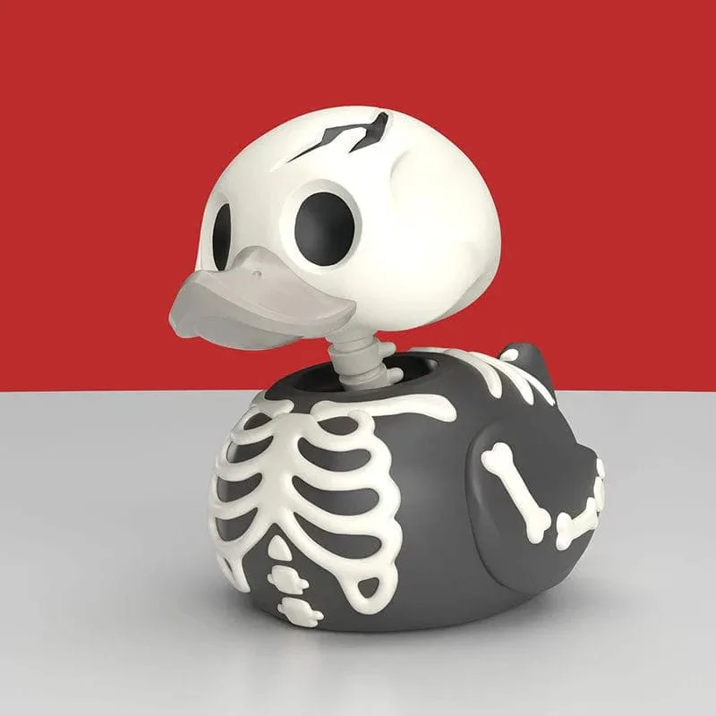Halloween Mini PVC Figure – Tubbz Skeleton 5 cm 2