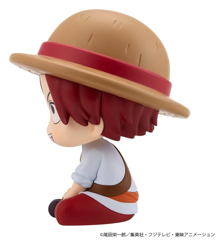 One Piece PVC Figure – Look Up Shanks Childhood Version 11 cm 6