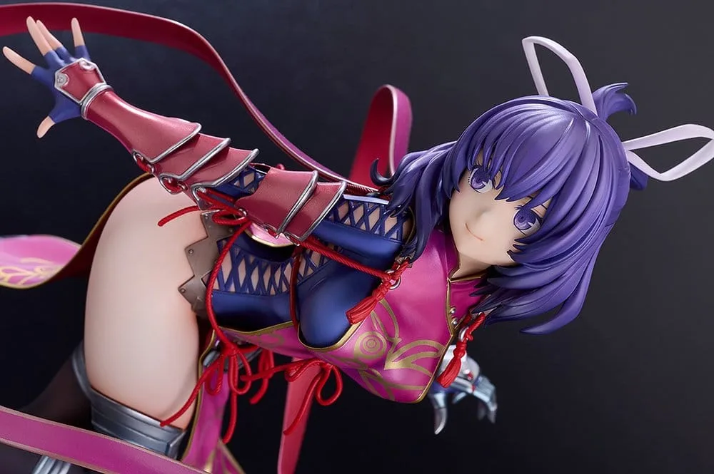 The Legend of Heroes PVC Figure – Rixia Mao 1/7 Scale 24 cm 5