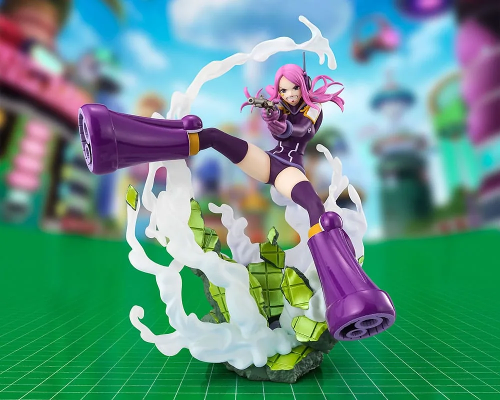 One Piece Statue – Jewelry Bonney NDE 17 cm 2