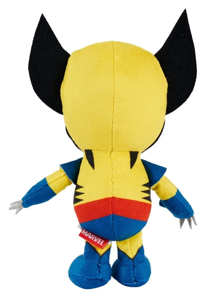Disney Marvel Plush Figures – 4-Character Assortment 15 cm 10