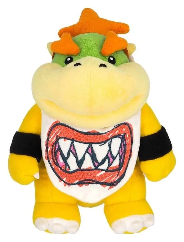 Super Mario Plush – Bowser Jr. 19 cm