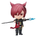 Final Fantasy XIV Nendoroid Figure – G’raha Tia 10 cm 1