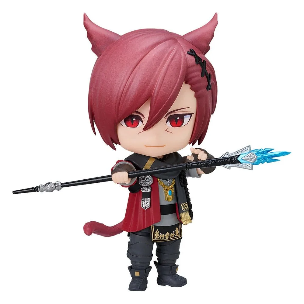 Final Fantasy XIV Nendoroid Figure – G’raha Tia 10 cm