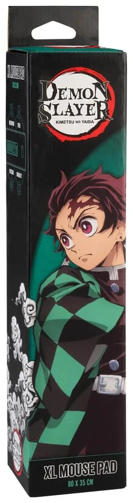 Demon Slayer Mauspad – XL 80 x 35 cm 3