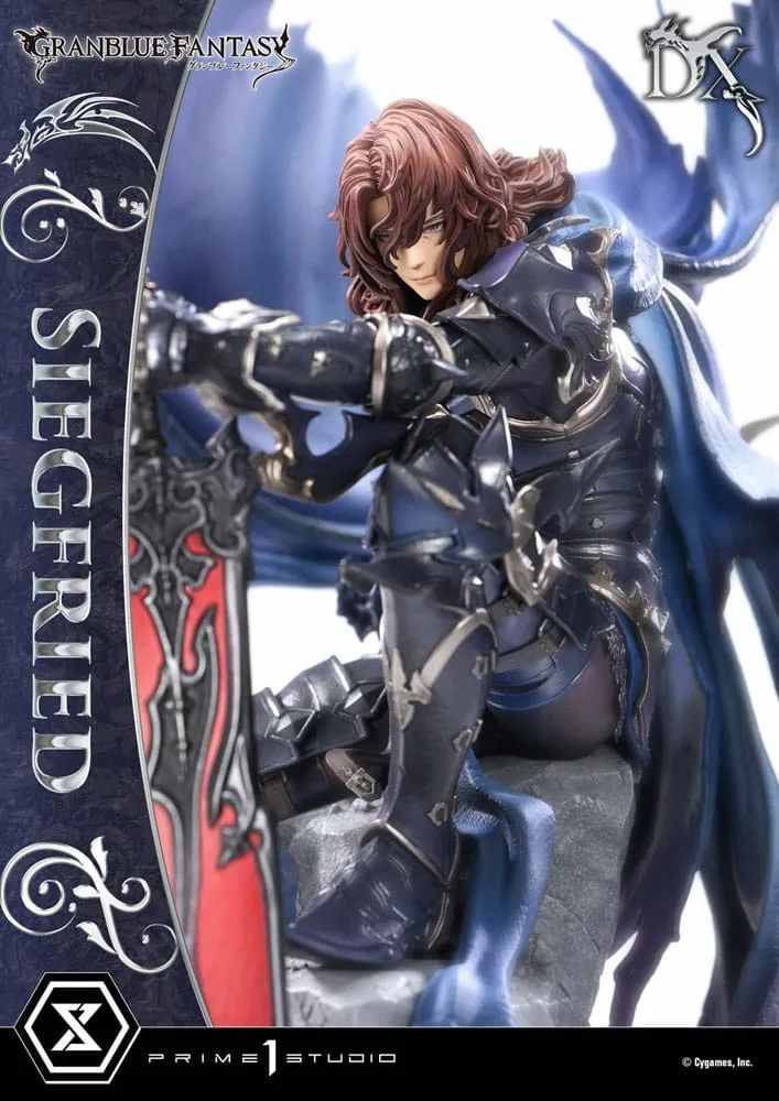 Granblue Fantasy Statue – Siegfried Deluxe 49 cm 3