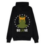 Loki Zip Hoodie – Believe Size L 1