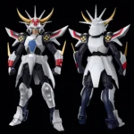 Yoroiden Samurai Troopers actiefiguur – Kikoutei Rekka 16 cm 9
